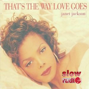 Janet Jackson - That's the way love goes
