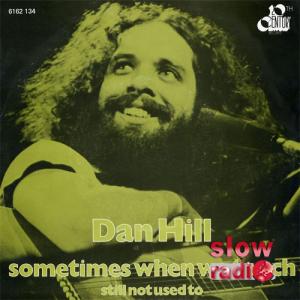 Dan Hill and Rique Franks - Sometimes when we touch