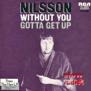 Without you - Nilsson